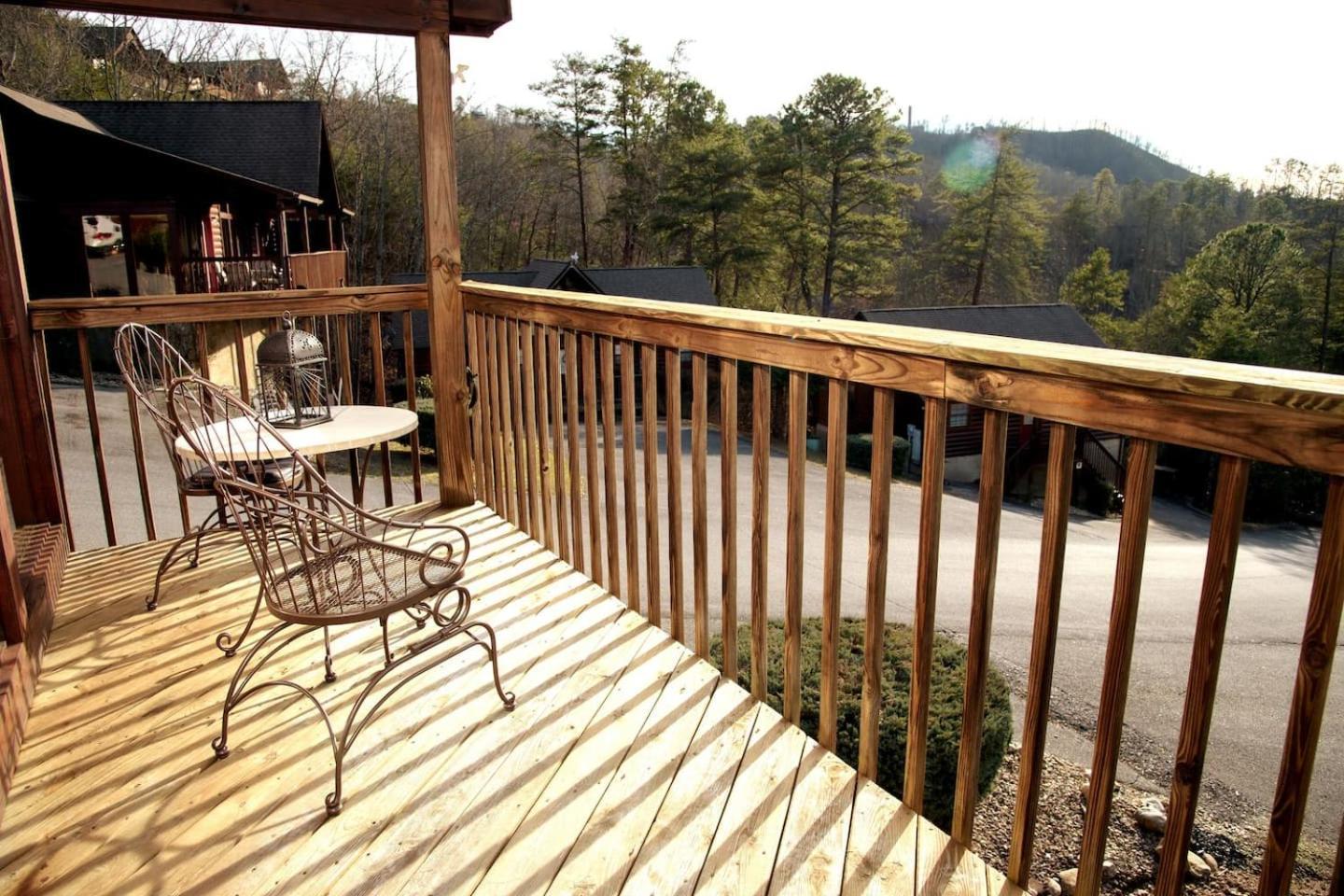 Views I Mins To Dollywood I Hot Tub I Pool Table Villa Sevierville Exterior photo