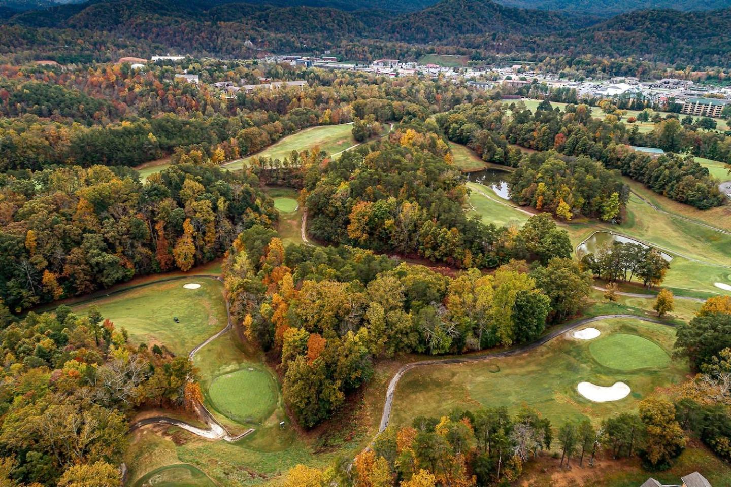 Views I Mins To Dollywood I Hot Tub I Pool Table Villa Sevierville Exterior photo